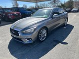Used 2019 INFINITI Q50 Luxe w/ Essential Package (3.0T Luxe) image 2