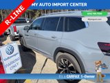 Used 2025 Volkswagen Atlas SEL Premium R-Line image 4