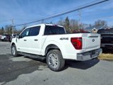 New 2025 Ford F150 Lariat w/ Equipment Group 501A Mid image 3