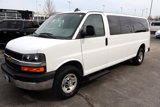 Used 2024 Chevrolet Express 3500 LT w/ LT Preferred Equipment Group image 3