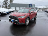 Used 2022 Toyota Corolla Cross LE image 2
