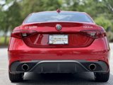 Used 2017 Alfa Romeo Giulia Ti w/ TI 19" Sport Package image 6