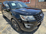 Used 2017 Ford Explorer Sport w/ Equipment Group 401A image 3