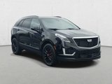 New 2025 Cadillac XT5 Sportv w/ LPO, Red Accent Package image 3