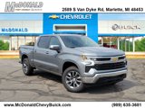 New 2026 Chevrolet Silverado 1500 LT image 1
