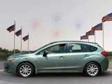 Used 2014 Subaru Impreza 2.0i Premium w/ All-Weather Package w/CVT image 4
