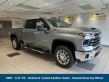 New 2025 Chevrolet Silverado 2500 LTZ w/ LTZ Plus Package image 1