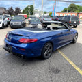 Used 2023 Mercedes-Benz C 43 AMG 4MATIC Cabriolet w/ Multimedia Package image 3