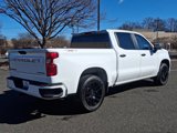 Certified 2024 Chevrolet Silverado 1500 Custom w/ Turbomax Blackout Package image 6