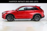 Used 2023 INFINITI QX50 Sport image 2