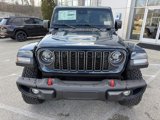 New 2025 Jeep Wrangler Unlimited Rubicon image 2