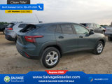 Used 2025 Chevrolet Trax LS w/ LS Convenience Package image 4