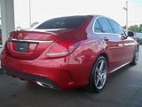 Used 2016 Mercedes-Benz C 300 4MATIC Sedan w/ Surround View Package image 3