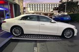 Used 2021 Mercedes-Benz S 580 4MATIC Sedan image 6