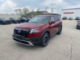New 2025 Nissan Pathfinder Rock Creek image 2