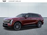 New 2026 Cadillac Escalade IQ Sport 1 w/ LPO, ONYX Package image 2