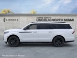 New 2025 Lincoln Navigator L Reserve w/ Jet Appearance Package image 3