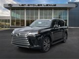 New 2025 Lexus LX 600 4WD w/ Luxury Package image 5