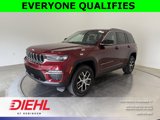 New 2025 Jeep Grand Cherokee Limited image 3
