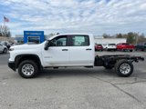 New 2025 Chevrolet Silverado 3500 W/T w/ WT Fleet Convenience Package image 2