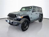 Used 2024 Jeep Wrangler Willys image 2