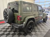 Used 2024 Jeep Wrangler Unlimited Sahara image 2
