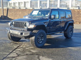 New 2025 Jeep Wrangler Willys image 2