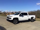 New 2025 Chevrolet Silverado 2500 Custom w/ Custom Value Package image 3