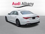 Used 2024 Mercedes-Benz S 580 4MATIC Sedan image 5