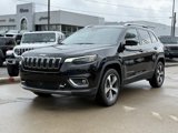 Used 2021 Jeep Cherokee Limited w/ Elite Package image 2