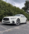 Used 2021 INFINITI Q50 Sensory w/ Cargo Package image 2
