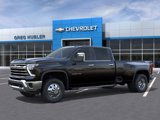 New 2025 Chevrolet Silverado 3500 LTZ w/ LTZ Convenience Package image 2