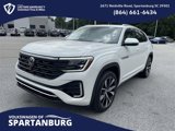 New 2025 Volkswagen Atlas Cross Sport SEL Premium R-Line image 3