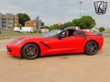 Used 2018 Chevrolet Corvette Stingray Coupe w/ 1LT image 3