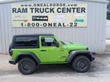 New 2025 Jeep Wrangler Sport image 2