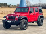 Used 2014 Jeep Wrangler Unlimited Sport w/ Quick Order Package 24S image 3