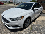 Used 2017 Ford Fusion SE w/ Fusion SE Technology Package image 5