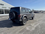 Used 2021 Jeep Wrangler Unlimited Sport image 4