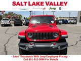 New 2025 Jeep Wrangler Unlimited Rubicon image 2