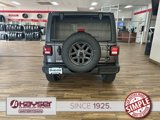New 2025 Jeep Wrangler Sport S image 4