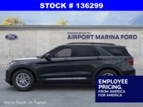 New 2025 Ford Explorer Active image 3