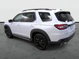 Used 2025 Honda Pilot Black Edition image 2