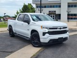 Used 2024 Chevrolet Silverado 1500 RST w/ LPO, Dark Essentials Package image 2