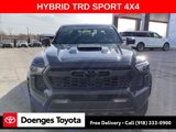 New 2025 Toyota Tacoma TRD Sport image 2