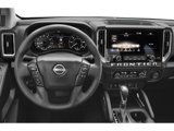 New 2025 Nissan Frontier SV image 4