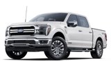 New 2025 Ford F150 Lariat image 2