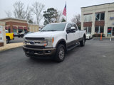 Used 2017 Ford F350 King Ranch w/ FX4 Off-Road Package image 3