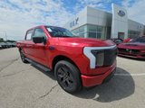 New 2025 Ford F150 Lightning XLT image 2