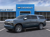 New 2025 Chevrolet Suburban Premier image 2