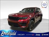 New 2025 Jeep Grand Cherokee Altitude image 3